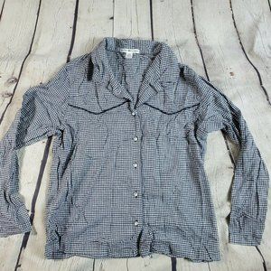 Tommy Hilfiger vintage button down shirt